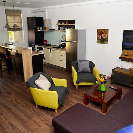 Mirvana Apartments Metheor Executive Suite Timişoara Buitenkant foto