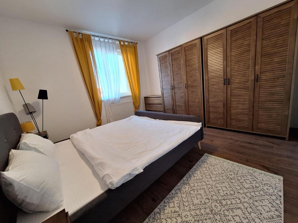 Mirvana Apartments Metheor Executive Suite Timişoara Buitenkant foto