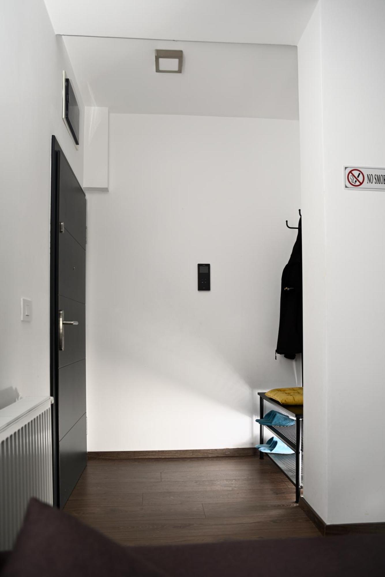 Mirvana Apartments Metheor Executive Suite Timişoara Buitenkant foto