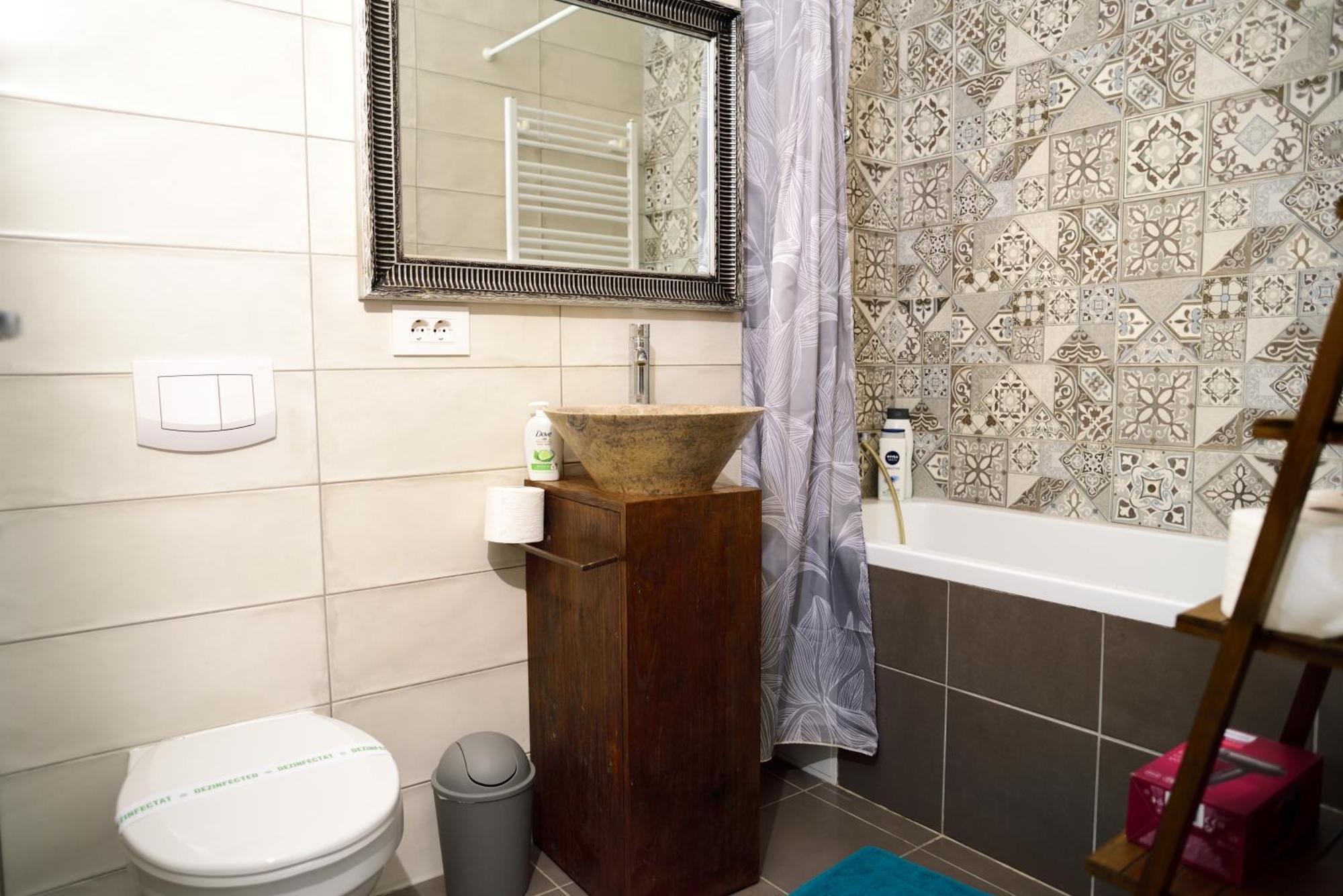 Mirvana Apartments Metheor Executive Suite Timişoara Buitenkant foto