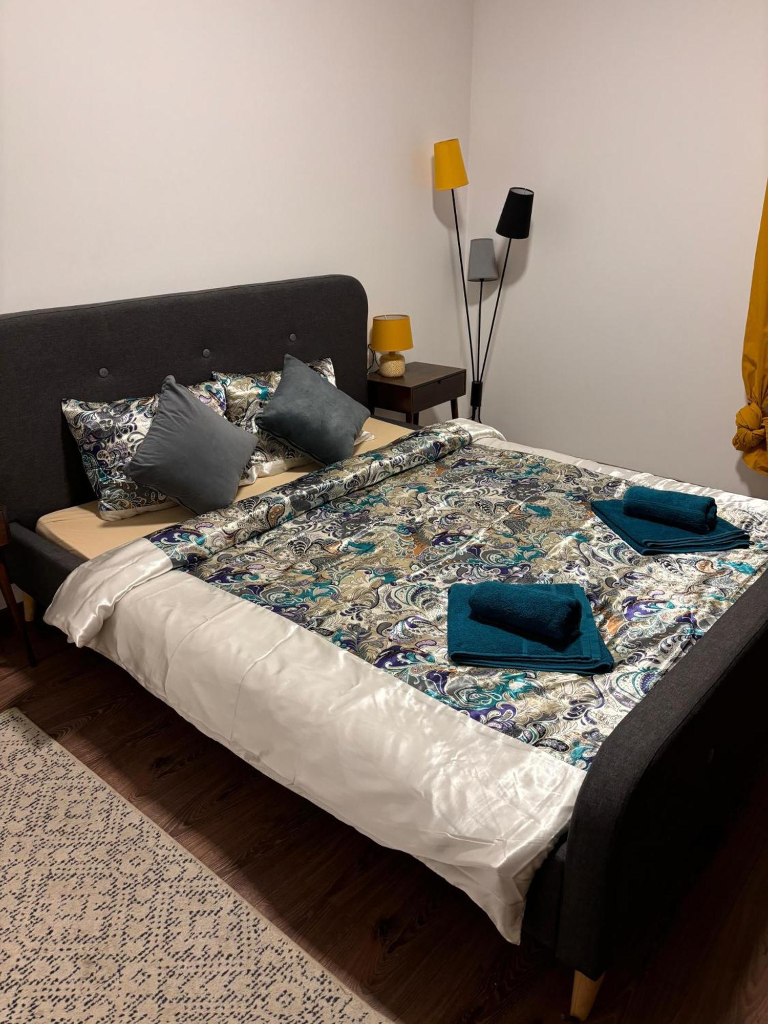 Mirvana Apartments Metheor Executive Suite Timişoara Buitenkant foto