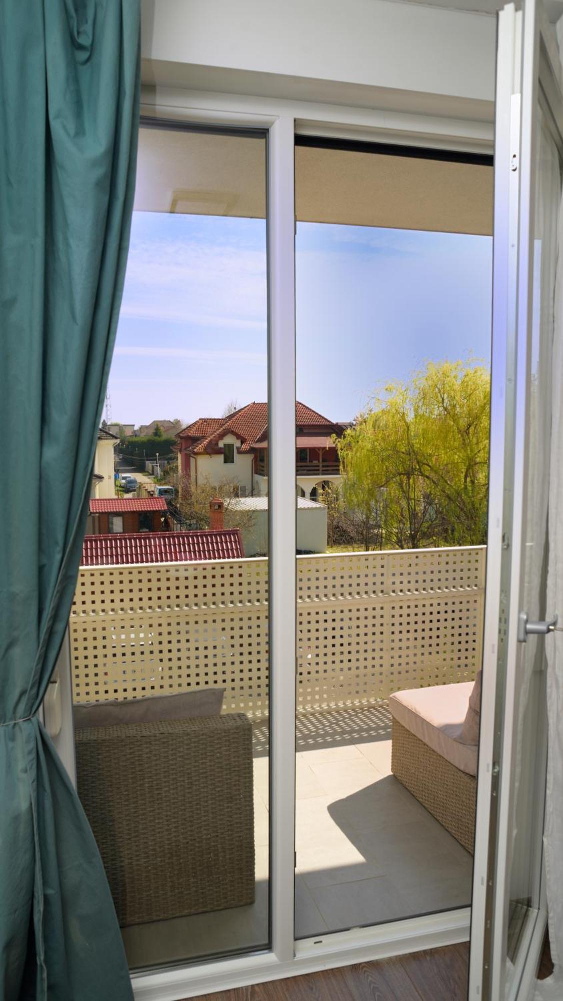 Mirvana Apartments Metheor Executive Suite Timişoara Buitenkant foto